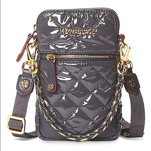 MZ WALLACE Micro Crosby